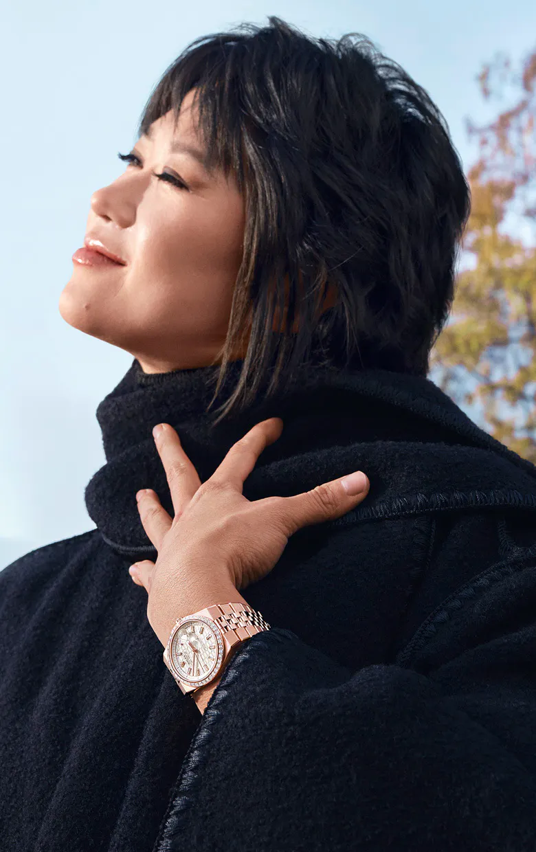 Rolex Land-Dweller
