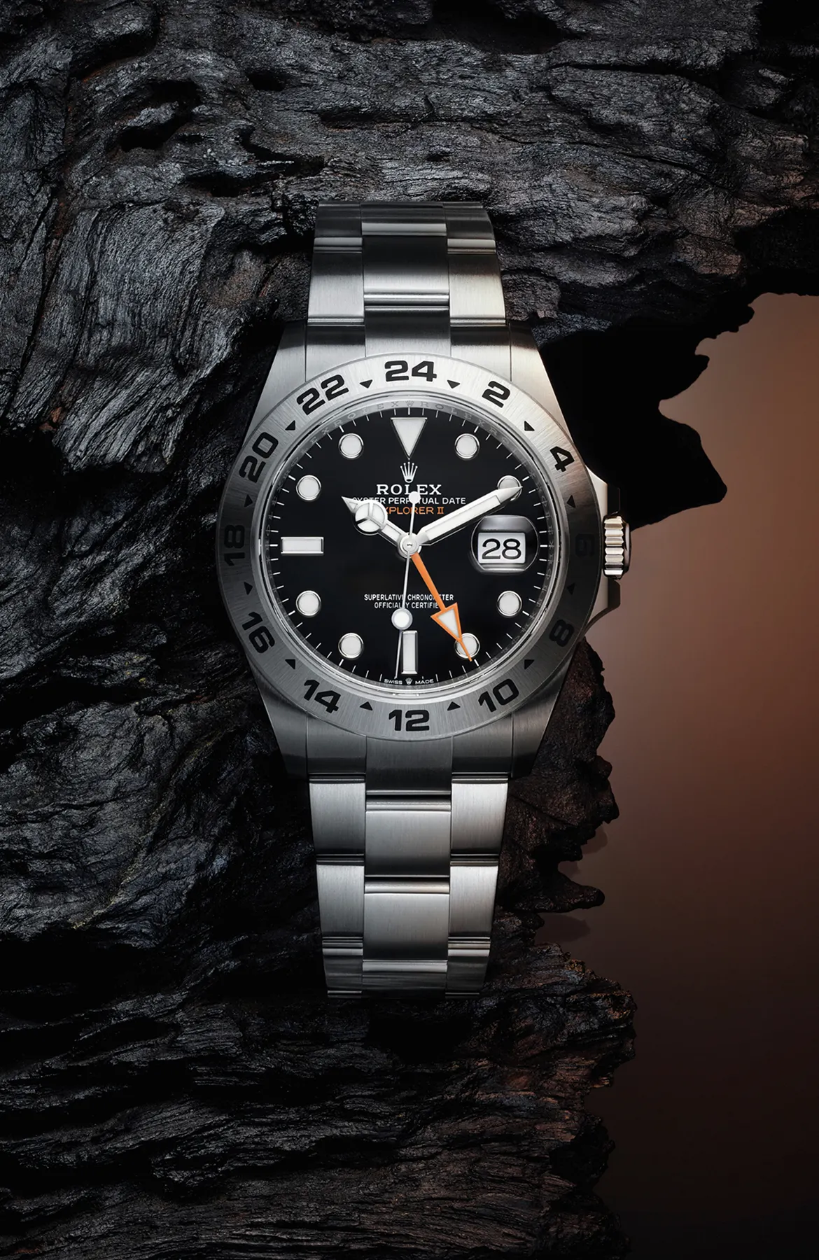 Rolex Explorer II