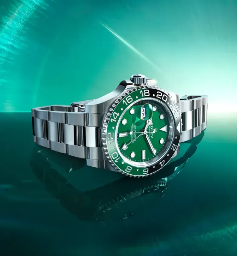 Rolex GMT-Master II