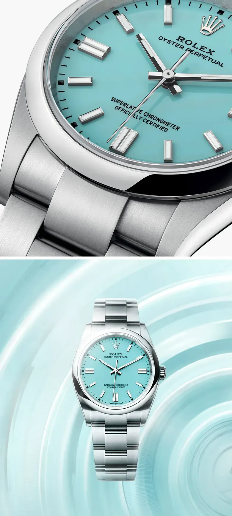 Oyster Perpetual