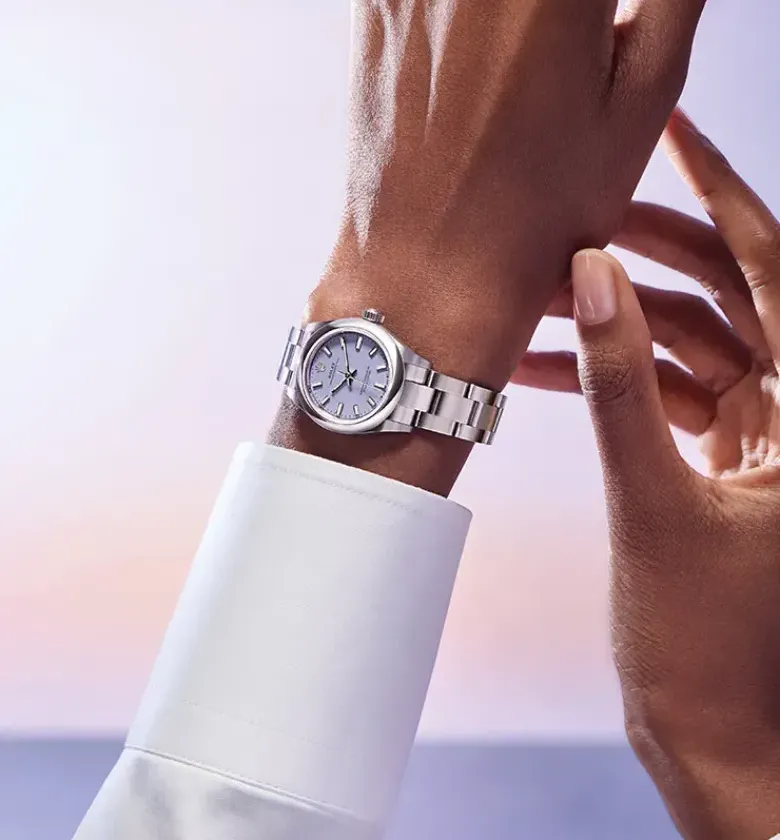 Rolex Oyster Perpetual