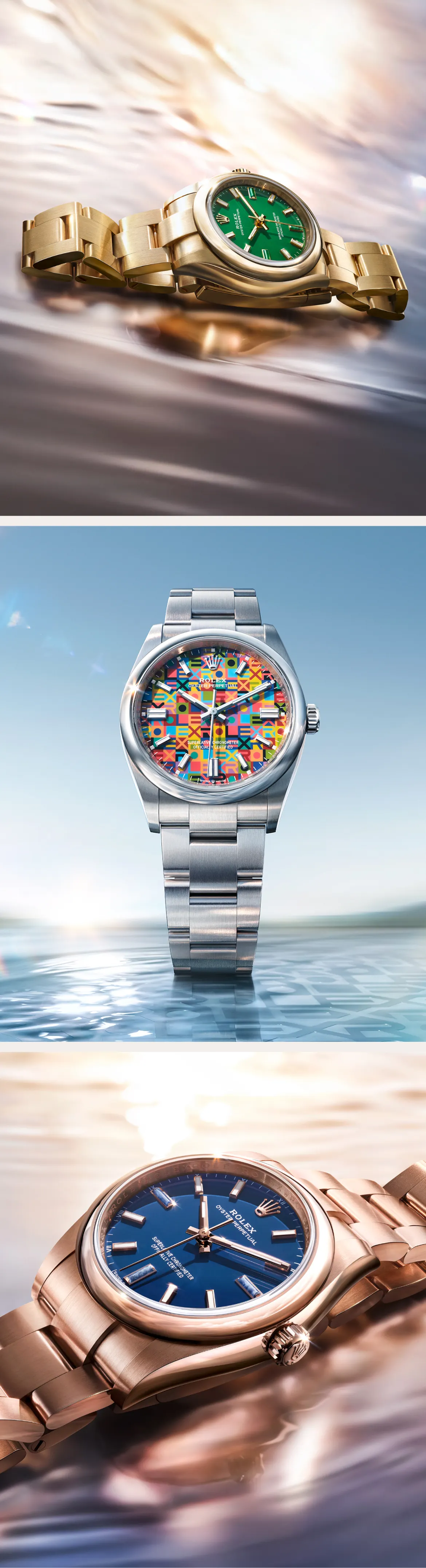 Oyster Perpetual