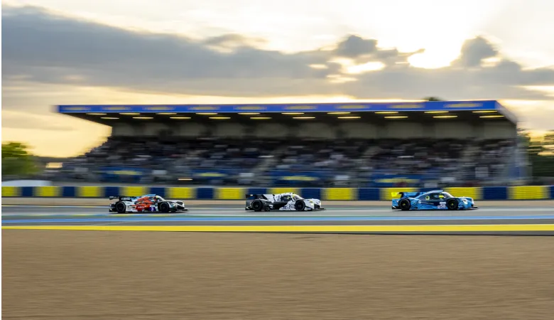 The 24 Hours of Le Mans