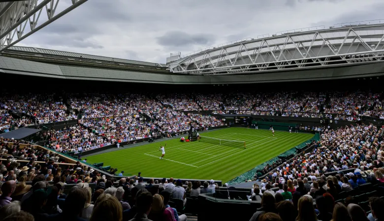 Rolex and The Championships, Wimbledon