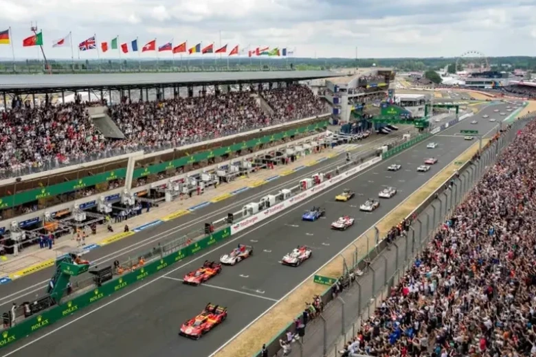 The 24 Hours of Le Mans