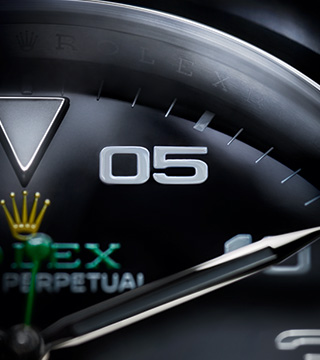 Veschetti - Official Rolex retailer Brescia