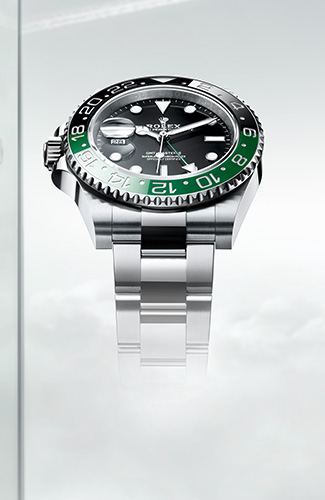 Rolex GMT‑MASTER II