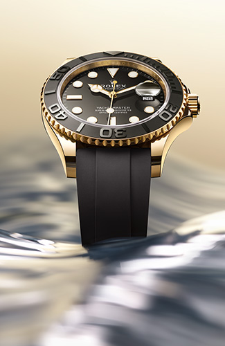 Rolex YACHT‑MASTER 42