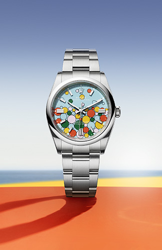 Rolex new watches at OYSTER PERPETUAL Rolex da Veschetti a Brescia