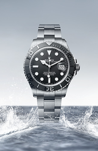 Rolex new watches at YACHT-MASTER 42 Rolex da Veschetti a Brescia