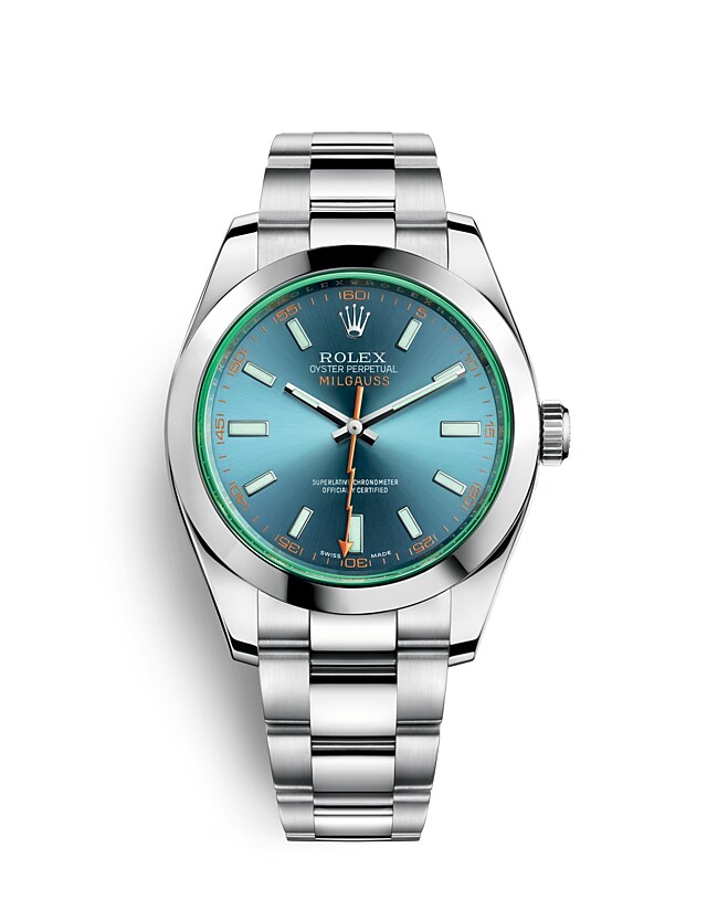 Rolex Milgauss
