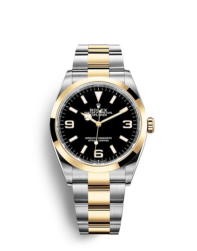 Rolex Explorer