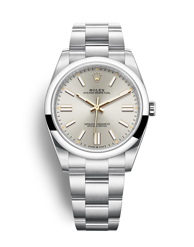 Rolex Oyster Perpetual