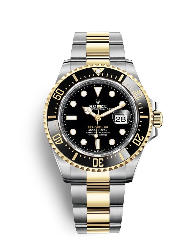 Rolex Sea-Dweller