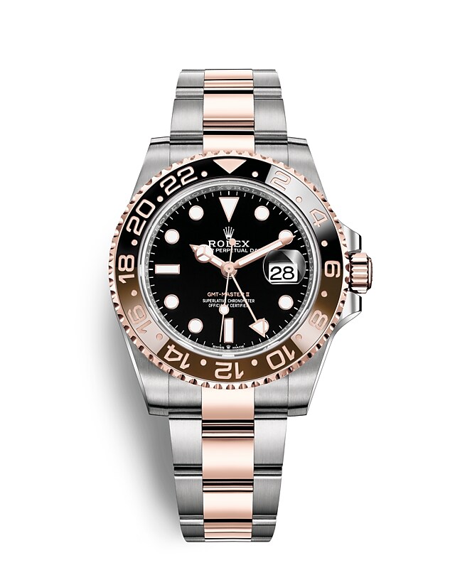 Rolex GMT-Master II
