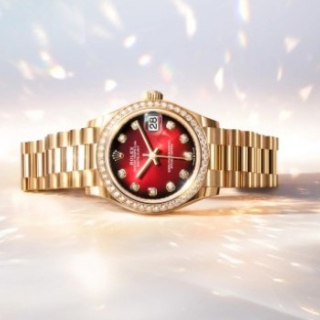Rolex - TIME TO SHINE BRIGHT