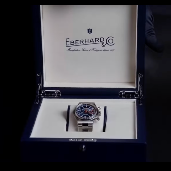 Official dealer in Brescia Eberhard