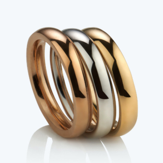 Wedding Bands Veschetti