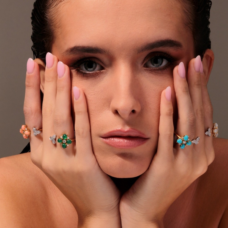 Jewels  Fortuna Collection