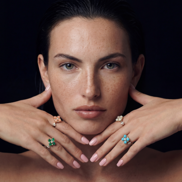 Jewels  Fortuna Collection