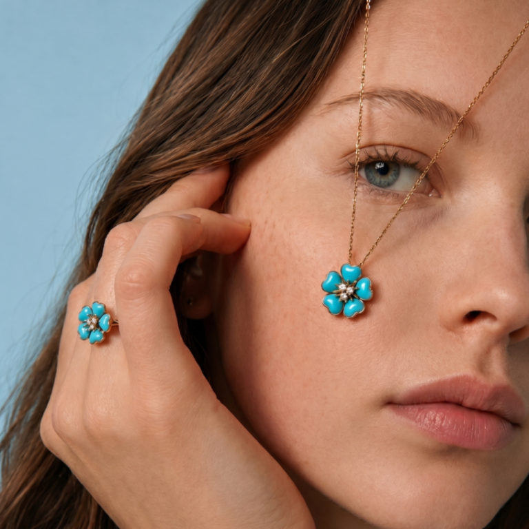 Jewels  Petit Fleurs Collection 