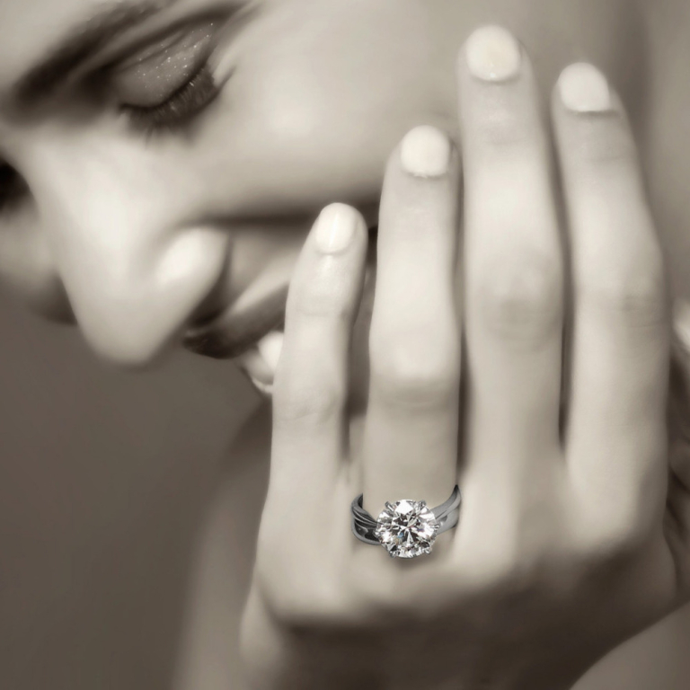 The symbol of everlasting love 