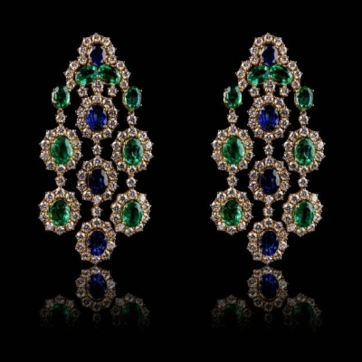 Earrings Veschetti