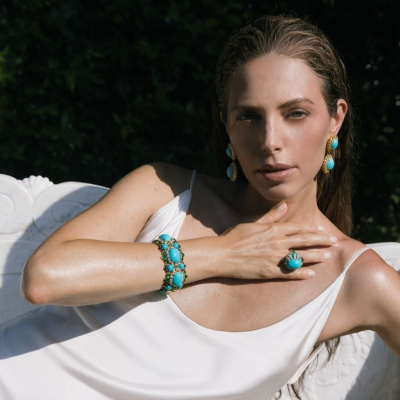 Collection  The Bracelet<br/>a refined expression of artistry and preciousness