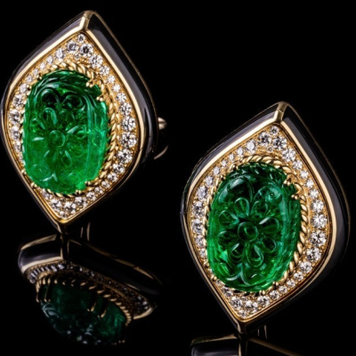 Earrings Veschetti