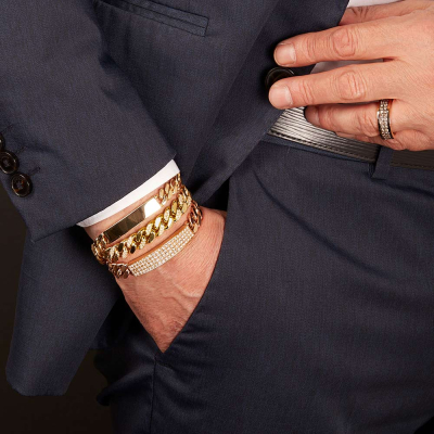 Collection  Bracelets and Chains