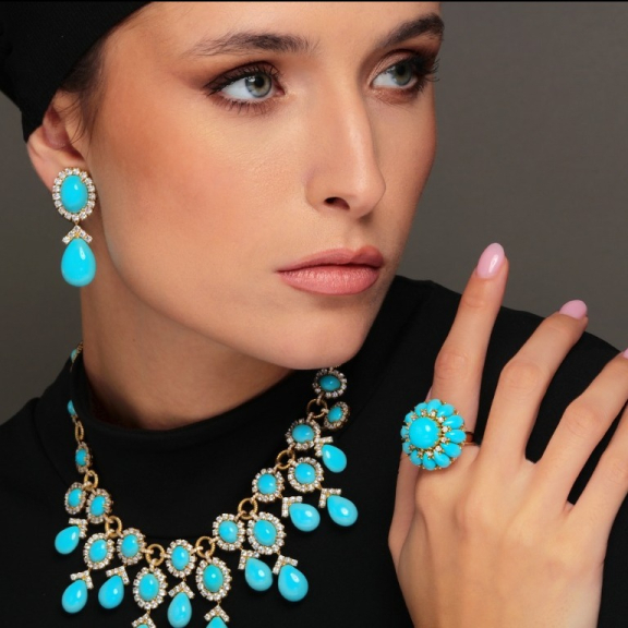 Necklaces and pendants