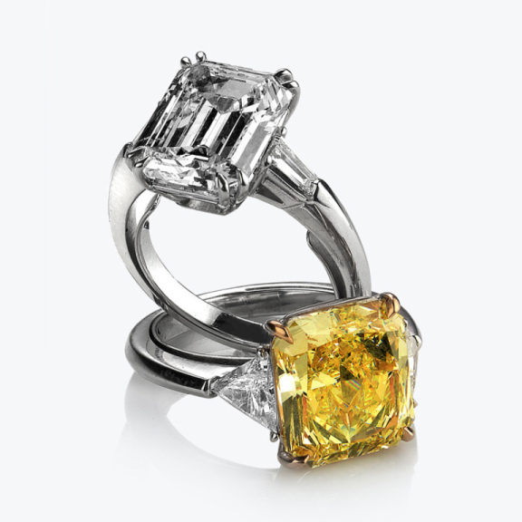 Engagement rings