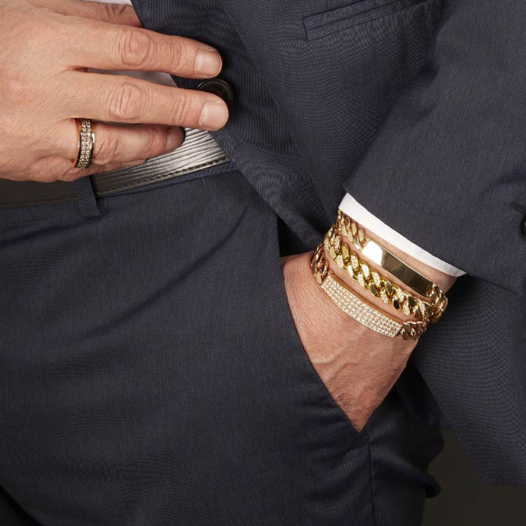 Bracelets and Chains