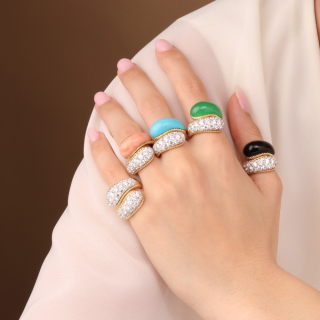 Anniversary, Diamond ring