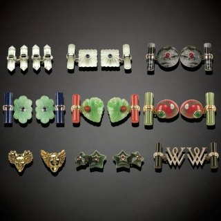 Cufflinks, Cufflinks selection