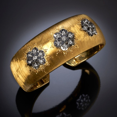 buccellati everlasting veschetti