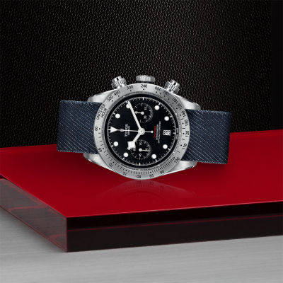 Tudor watch Black Bay Chrono M79350 0003