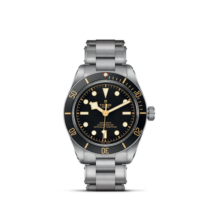TUDOR, Black Bay Fifty-Eight
