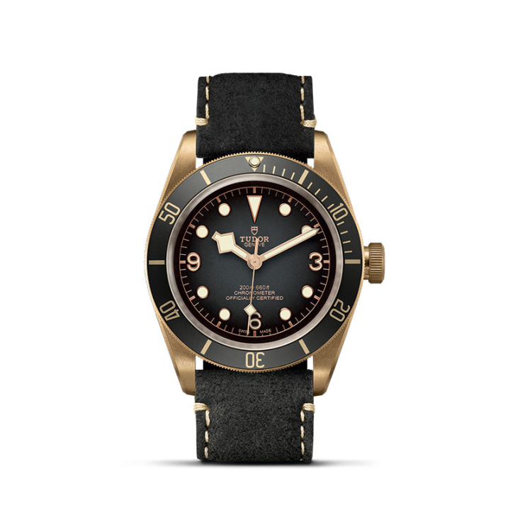 TUDOR, Black Bay Bronze