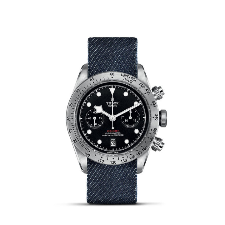 Tudor watch Black Bay M79730-0004