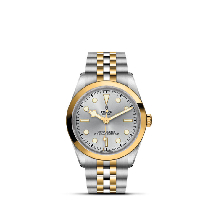 TUDOR, Black Bay 31/36/39/41 S&G