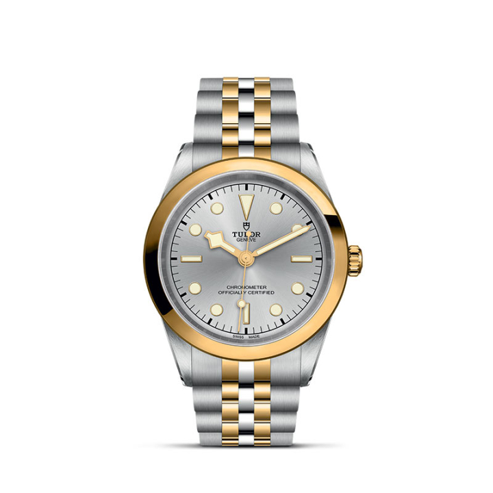 TUDOR, Black Bay 31/36/39/41 S&G