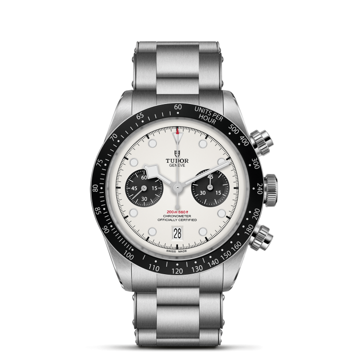 TUDOR, Black Bay Chrono