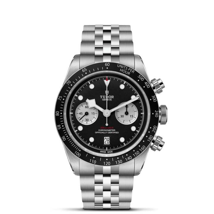 TUDOR, Black Bay Chrono