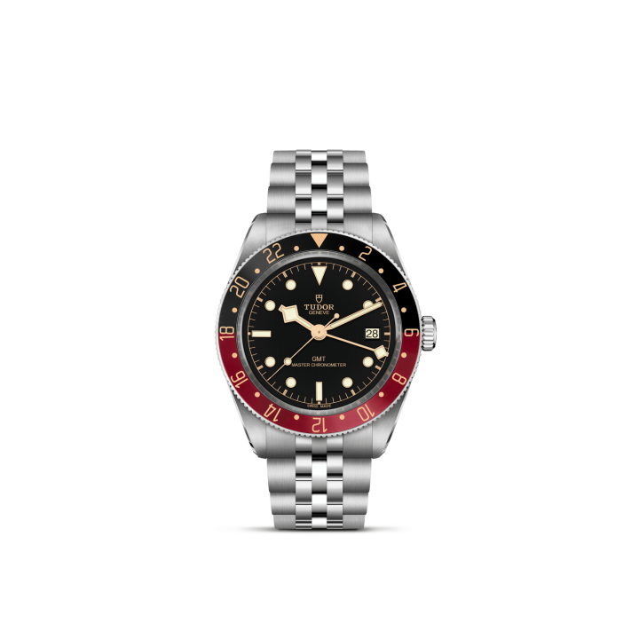 TUDOR, Black Bay 58