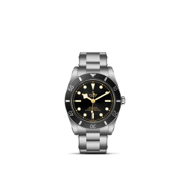 TUDOR, Black Bay 54