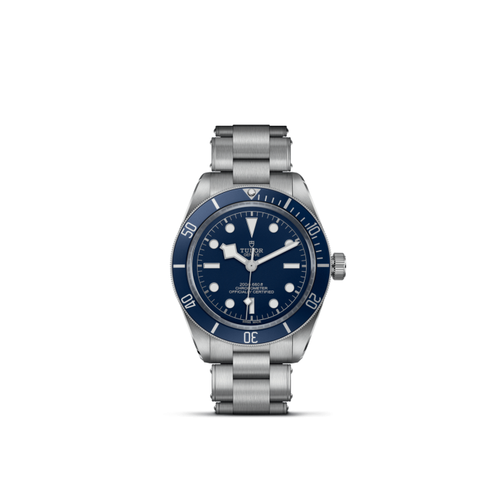TUDOR, Black Bay 58