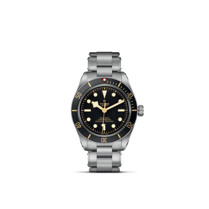 TUDOR, Black Bay 58