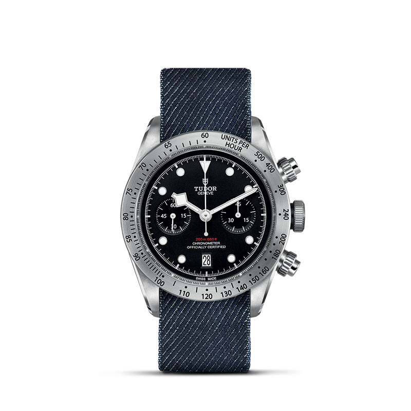 Black Bay Chrono M79350-0003