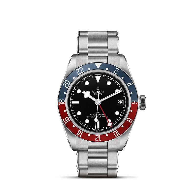 Black Bay GMT M79830RB-0001